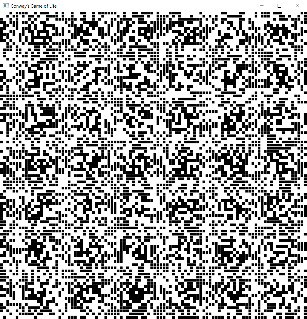 Random grid example